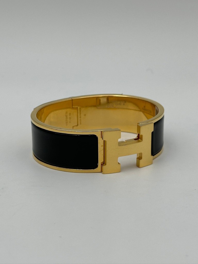 Hermes bransoletka Clic Clac