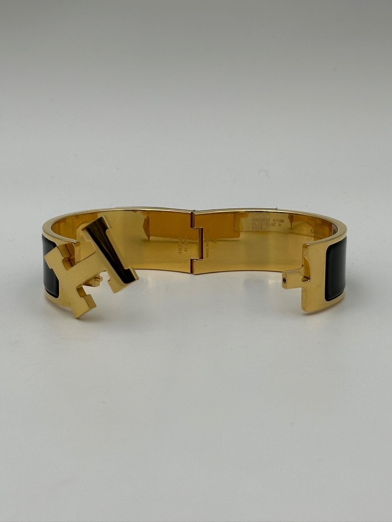 Hermes Clic Clac H bracelet