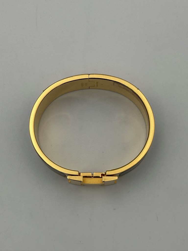 Hermes bransoletka Clic Clac