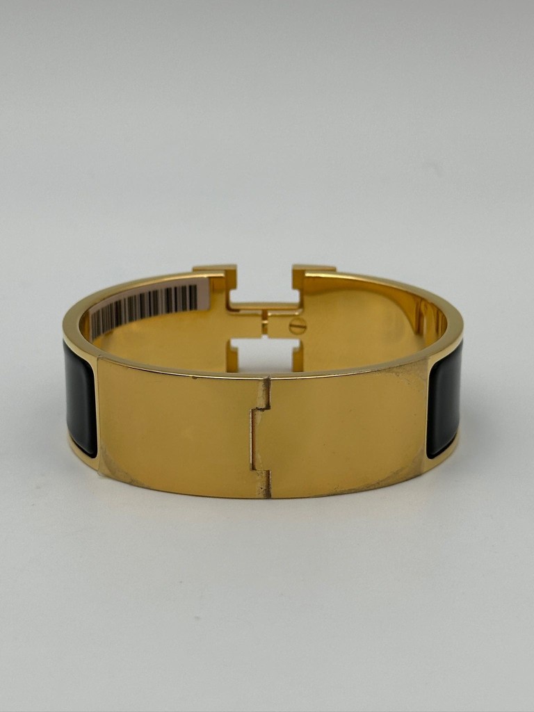 Hermes bransoletka Clic Clac