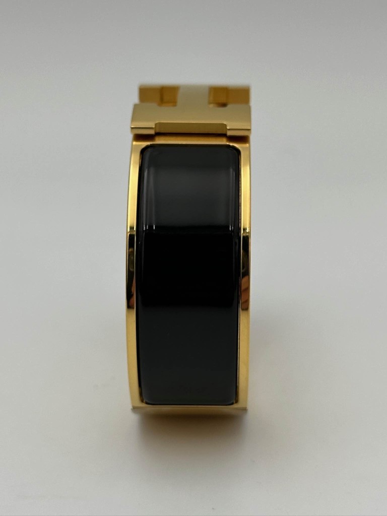 Hermes Clic Clac H bracelet
