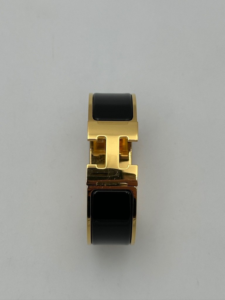 Hermes bransoletka Clic Clac