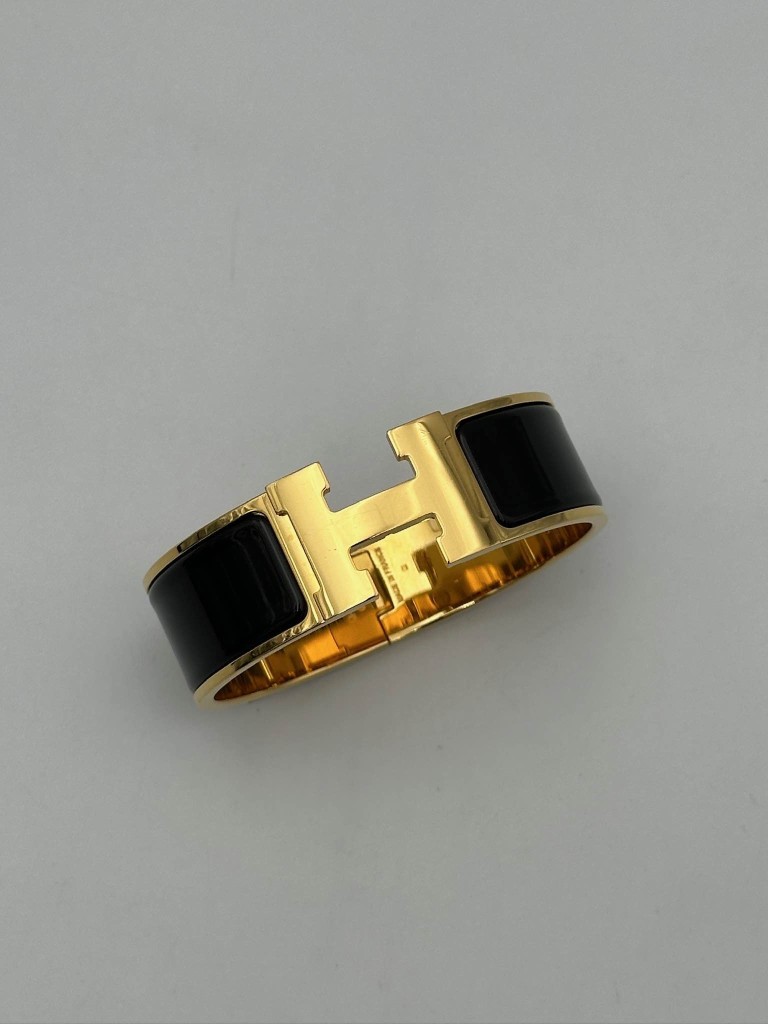 Hermes Clic Clac H bracelet