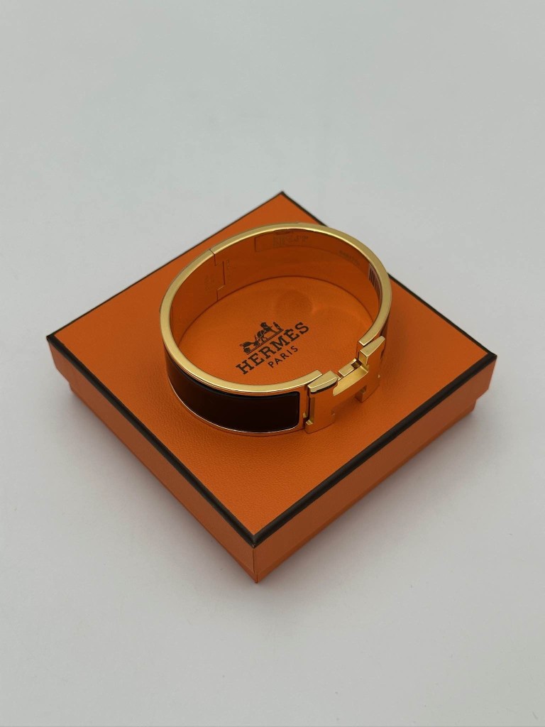 Hermes bransoletka Clic Clac