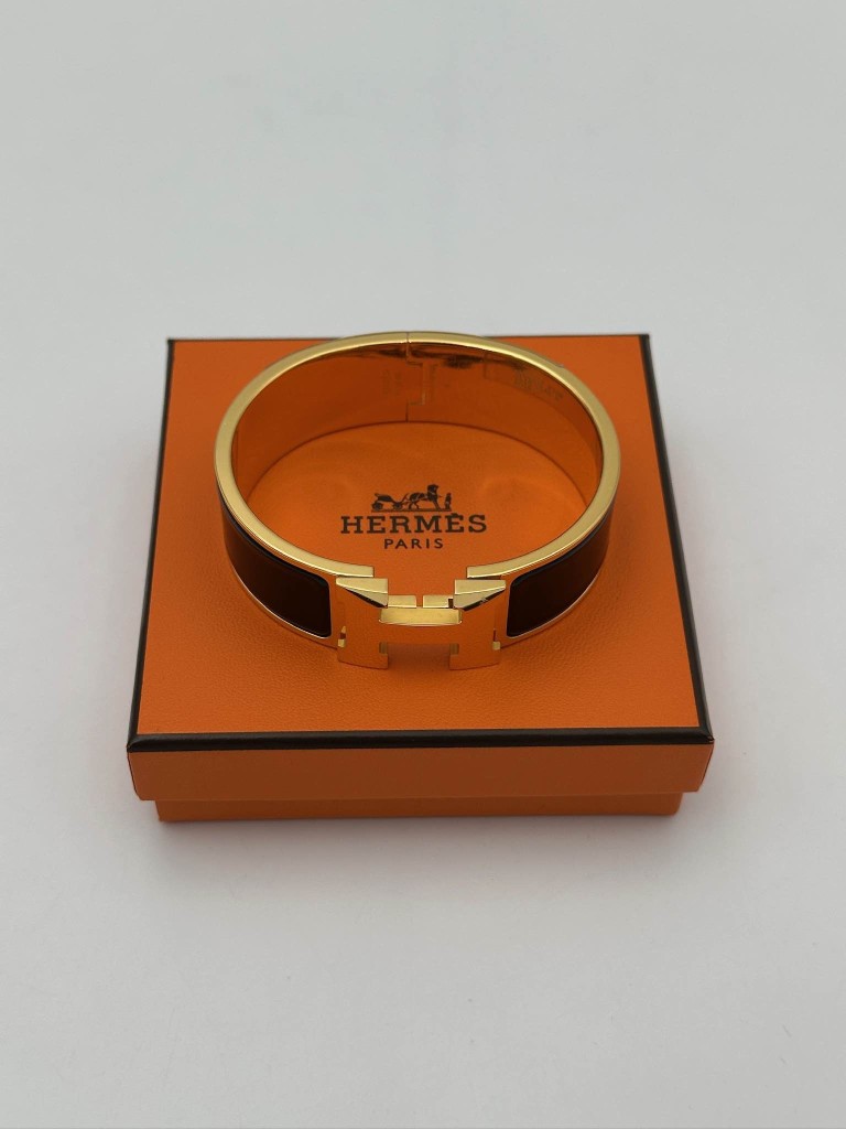 Hermes bransoletka Clic Clac