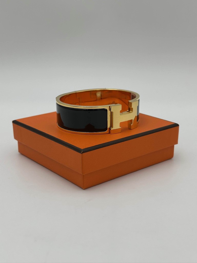 Hermes bransoletka Clic Clac