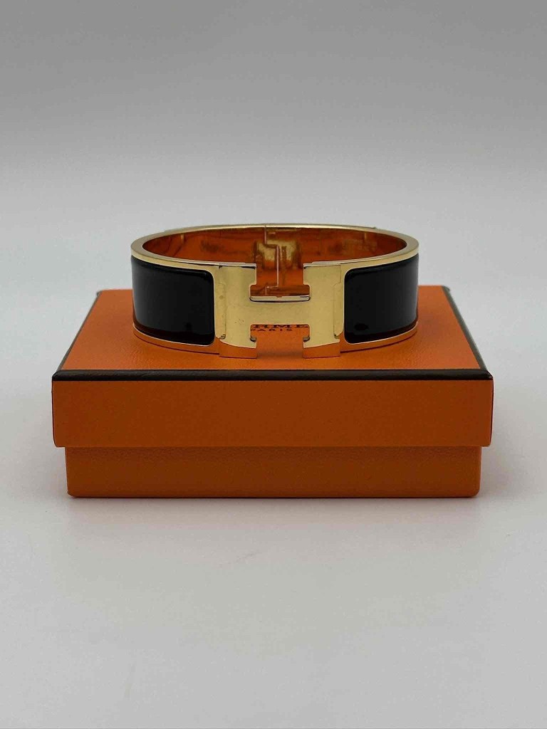 Hermes bransoletka Clic Clac