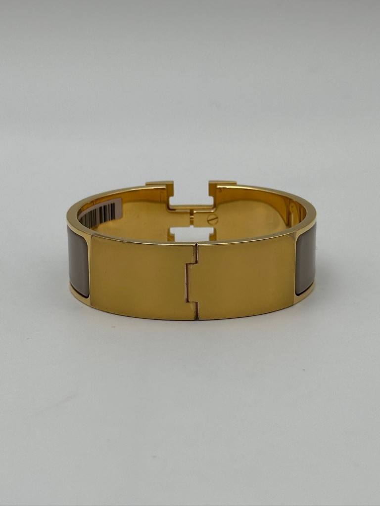 Hermes bransoletka Clic Clac