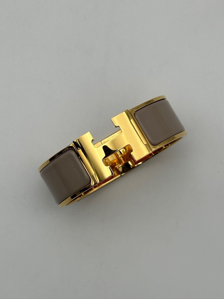 Hermes bransoletka Clic Clac