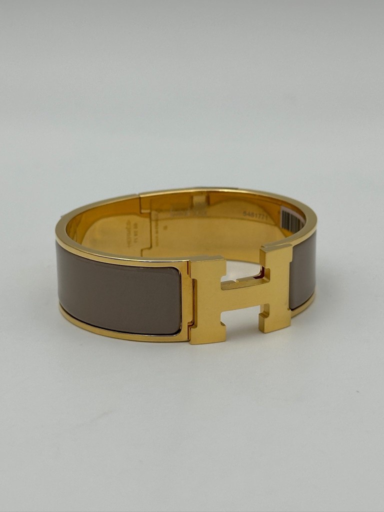 Hermes bransoletka Clic Clac