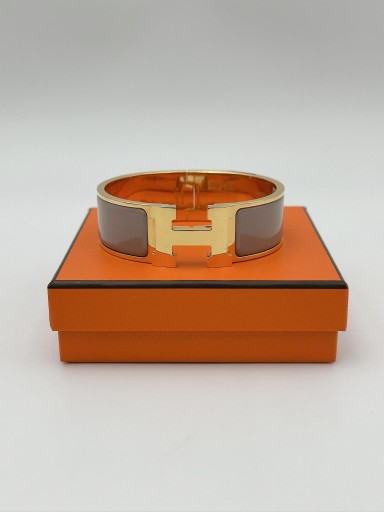 Hermes bransoletka  Clic Clac
