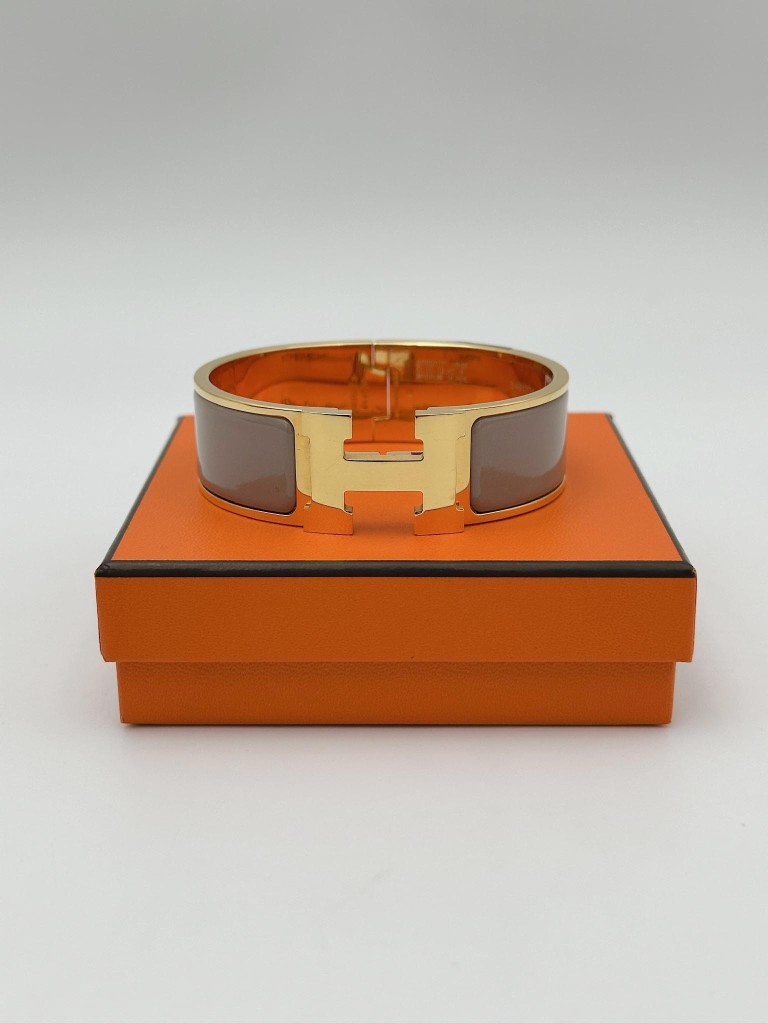 Hermes bransoletka  Clic Clac