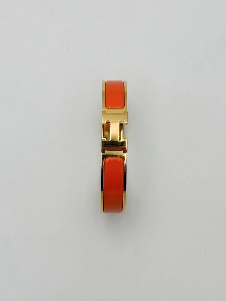 Hermes Clic Clac H bracelet