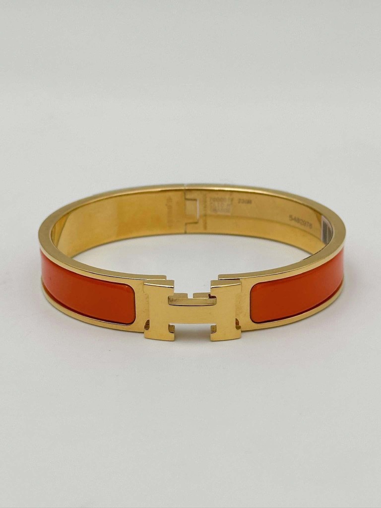 Hermes bransoletka Clic Clac