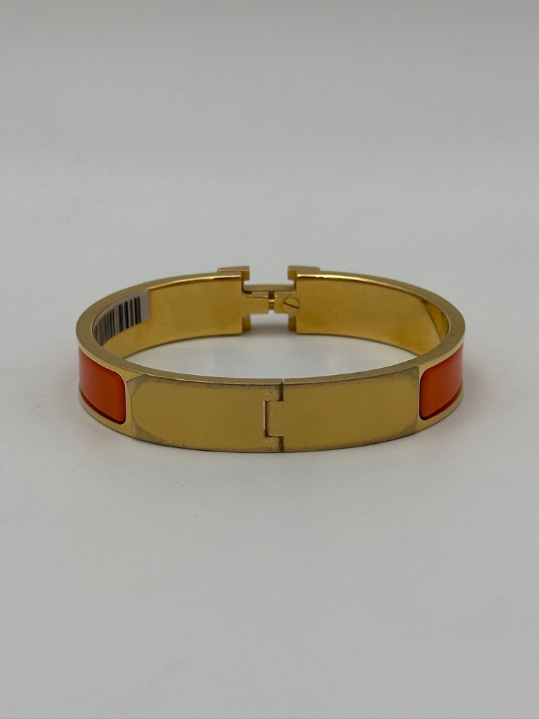 Hermes bransoletka Clic Clac