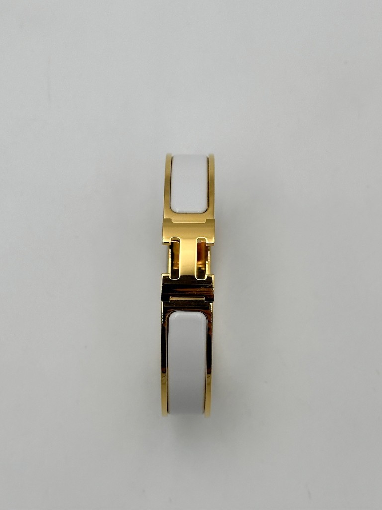 Hermes bransoletka Clic Clac