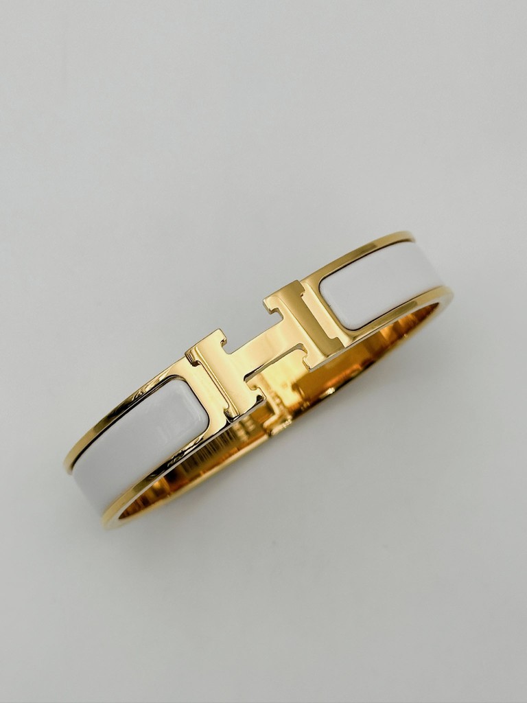 Hermes bransoletka Clic Clac