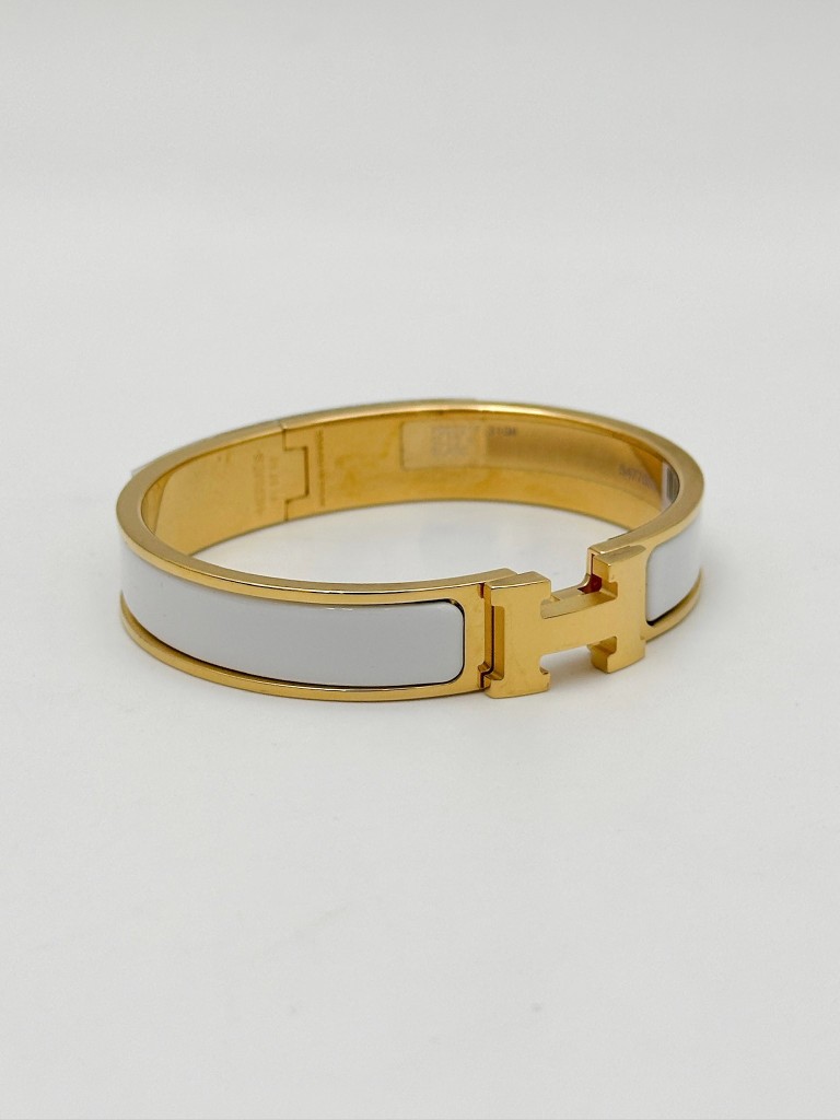 Hermes bransoletka Clic Clac