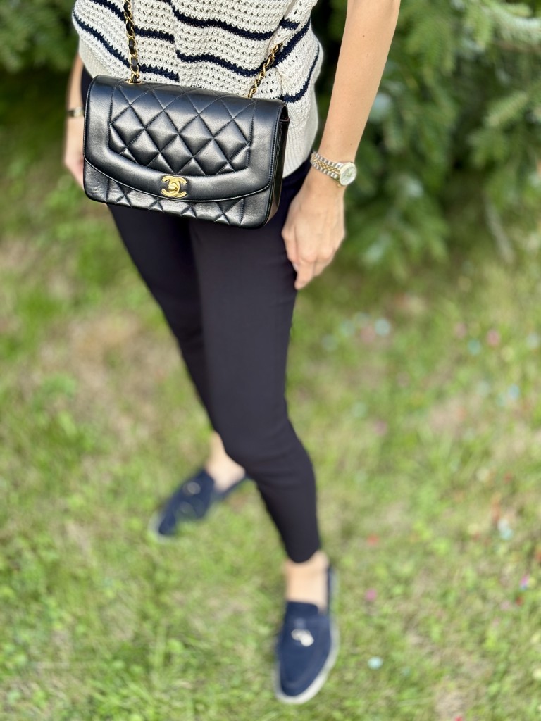 Chanel Diana Small bag