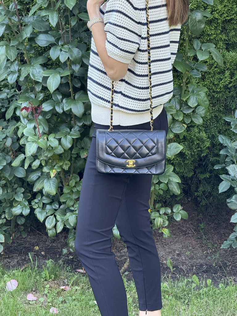 Chanel Diana Small torebka