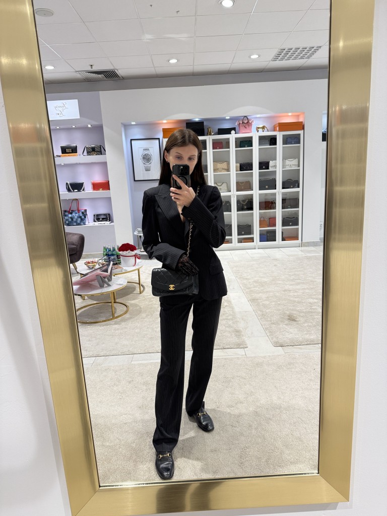 Chanel Diana Small bag