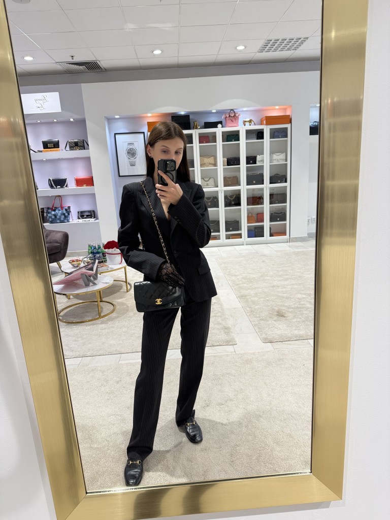 Chanel Diana Small bag