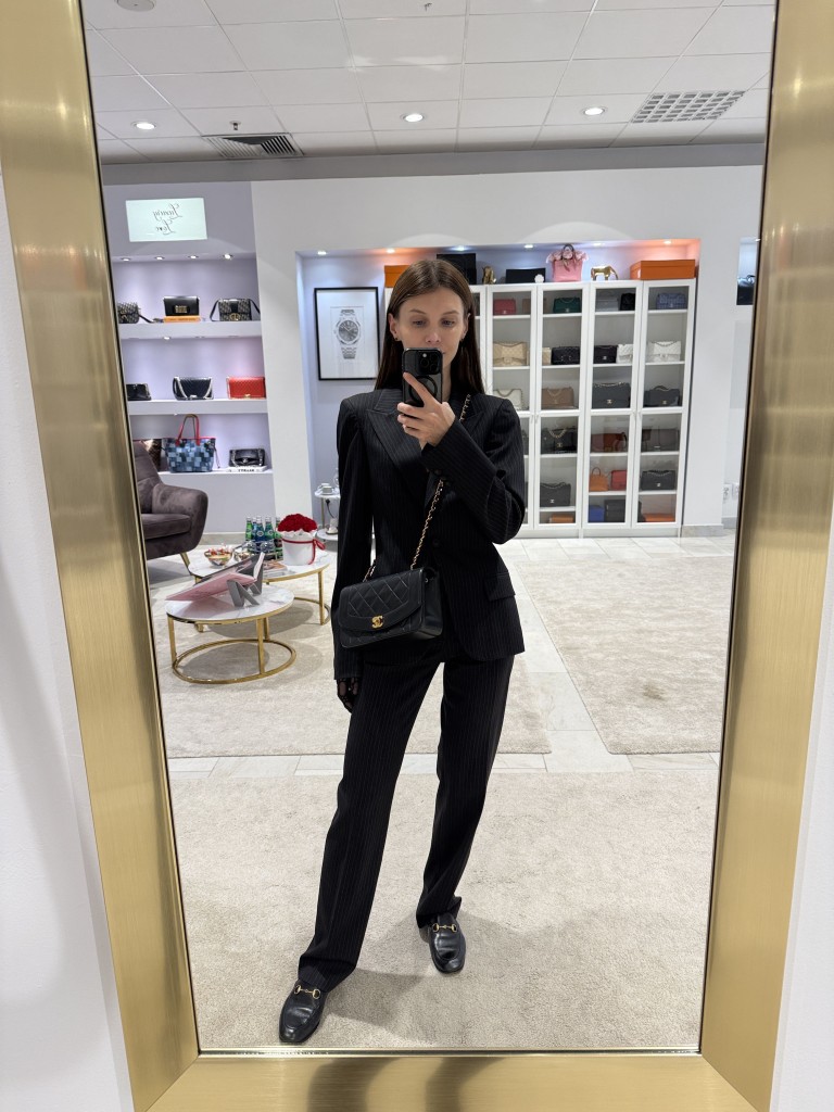 Chanel Diana Small torebka