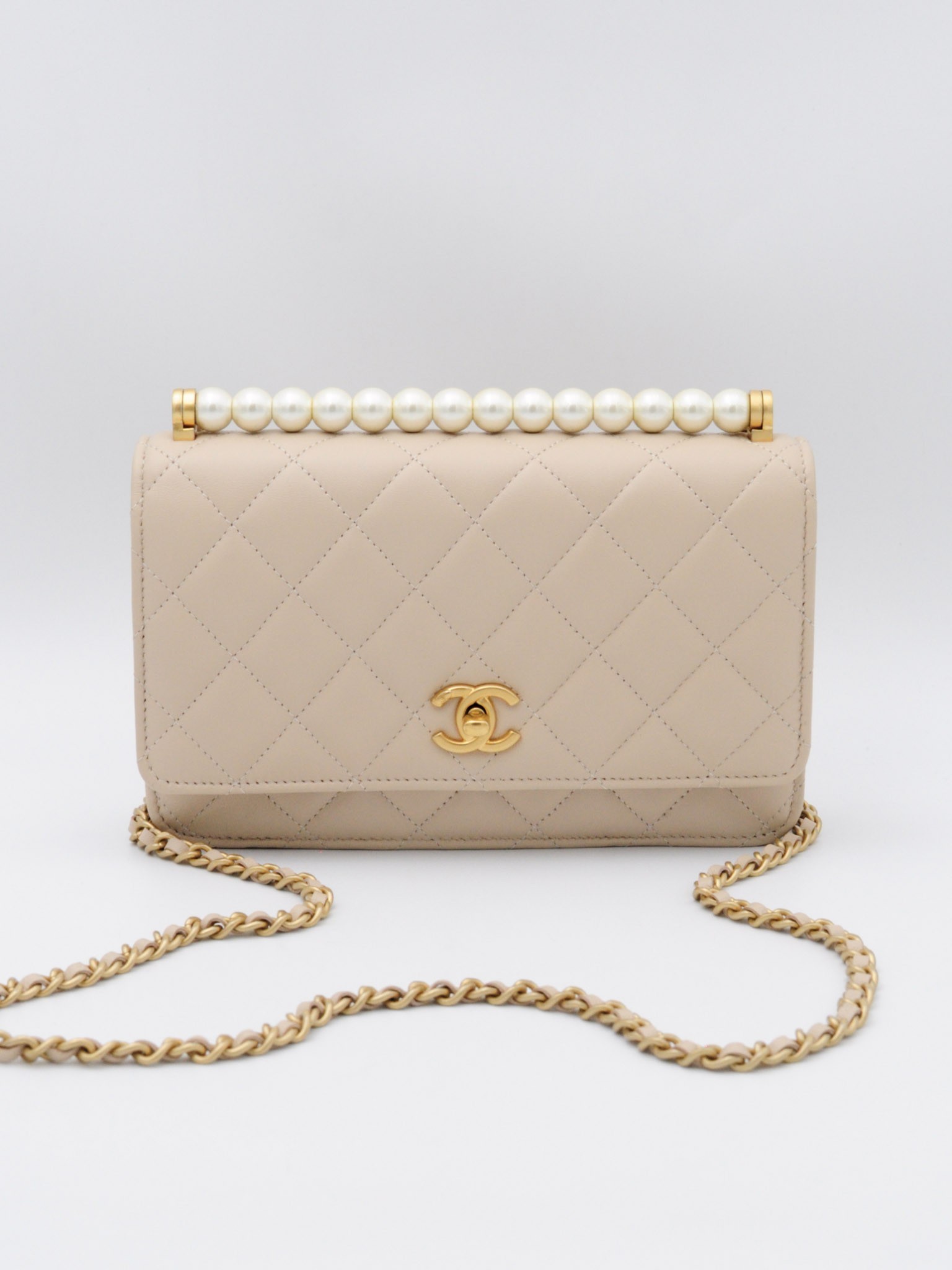 Chanel Wallet on Chain torebka