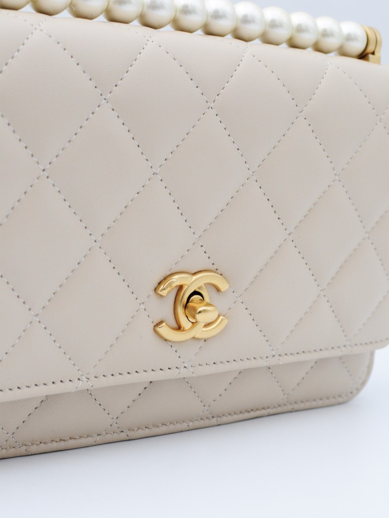 Chanel Wallet on Chain torebka