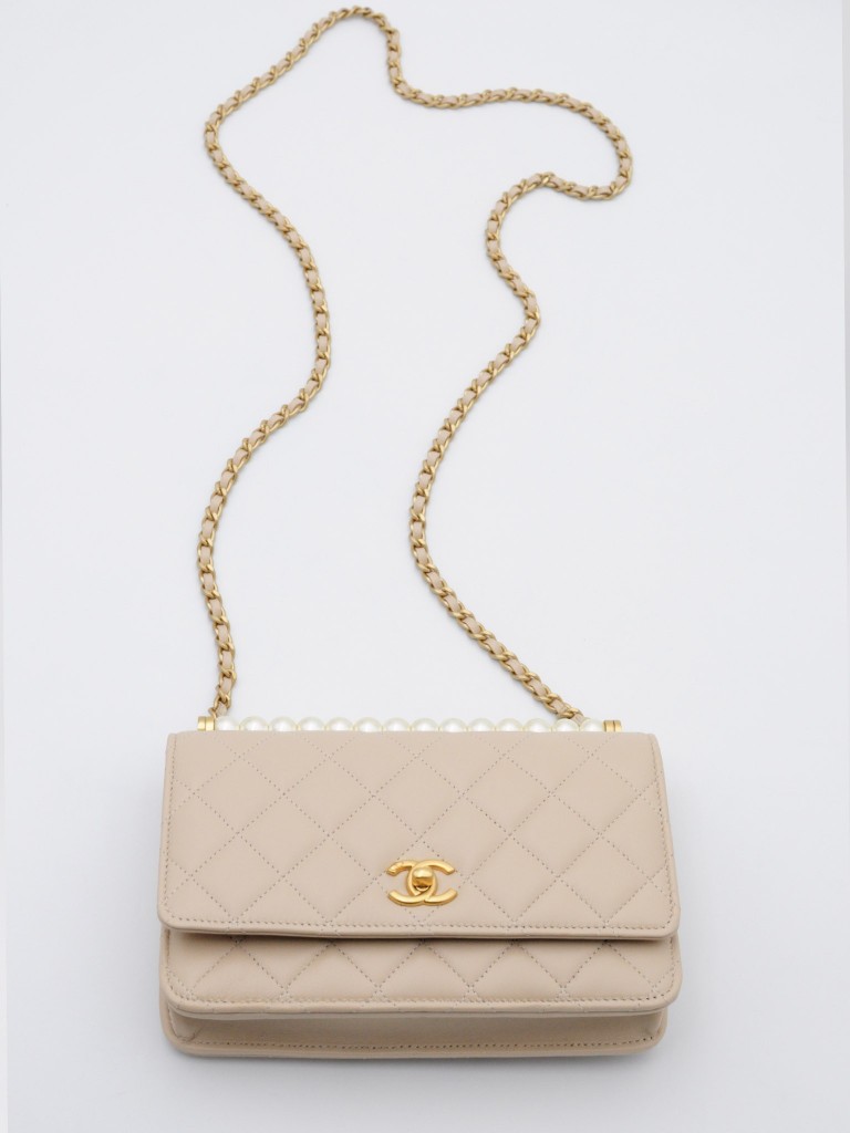 Chanel Wallet on Chain torebka
