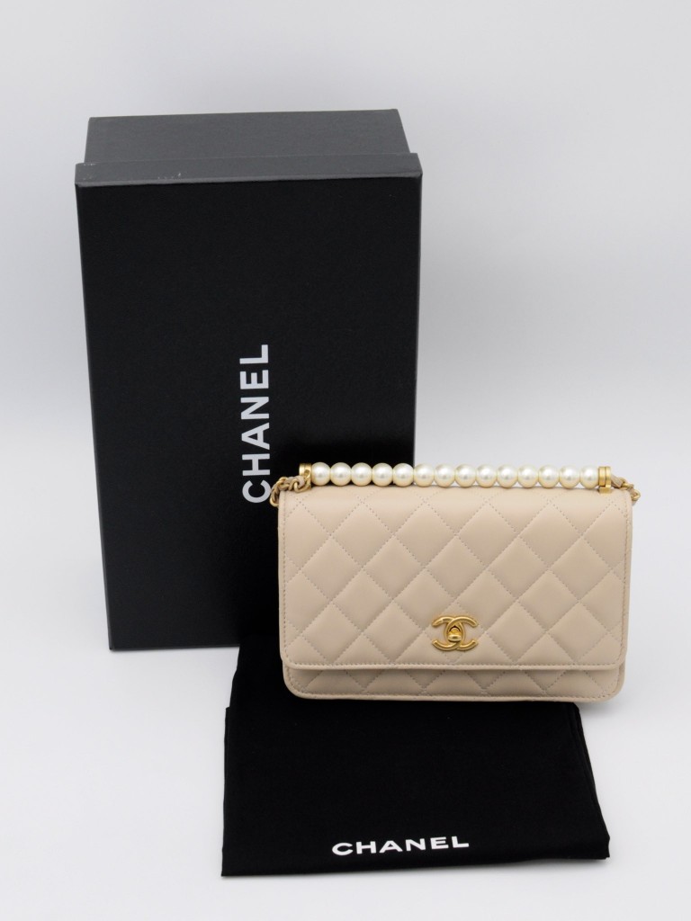 Chanel Wallet on Chain torebka