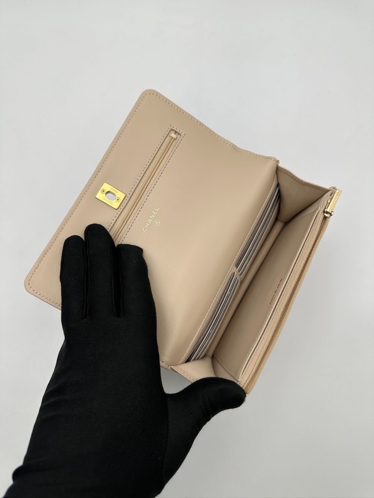 Chanel Wallet on Chain torebka