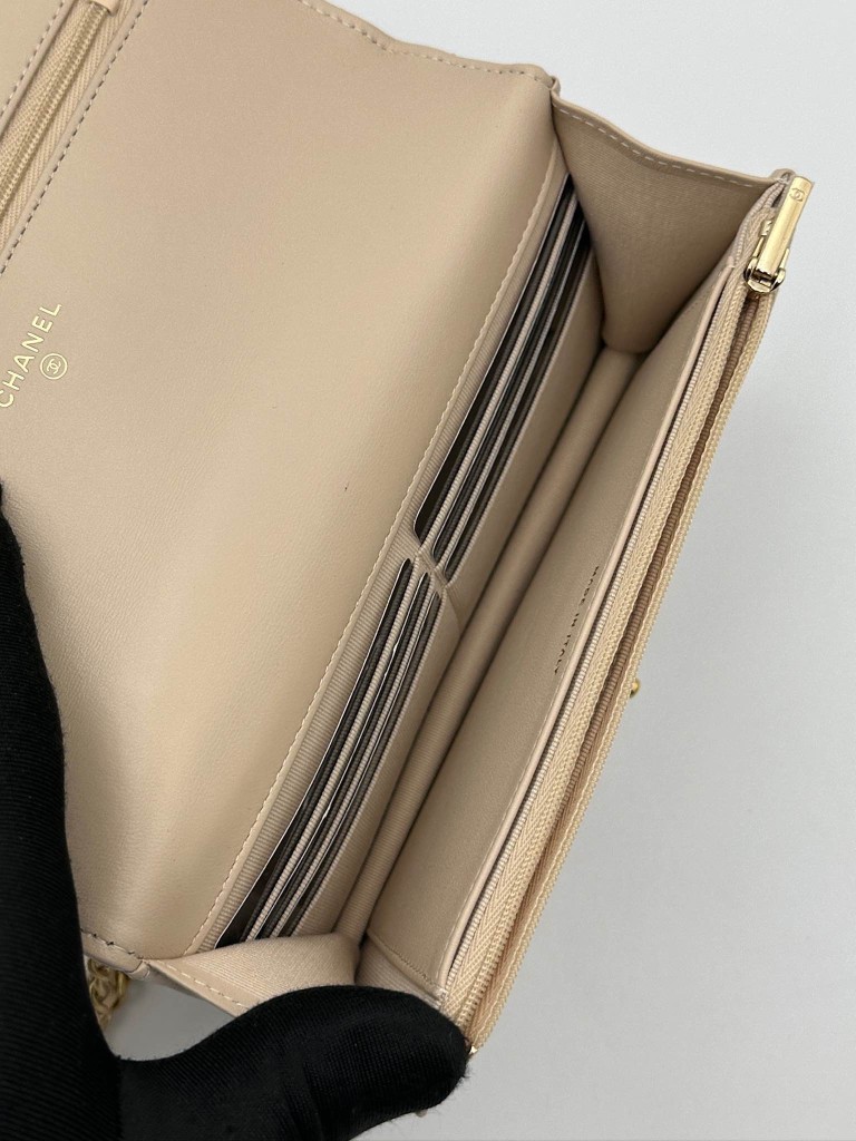 Chanel Wallet on Chain torebka