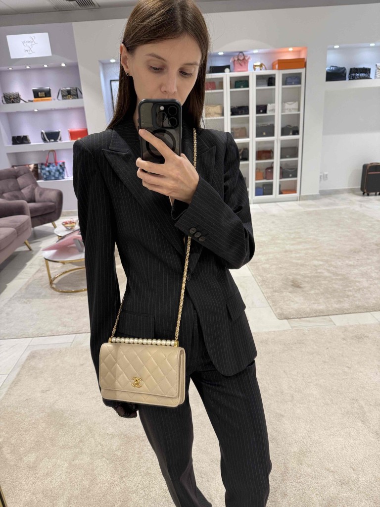 Chanel Wallet on Chain torebka