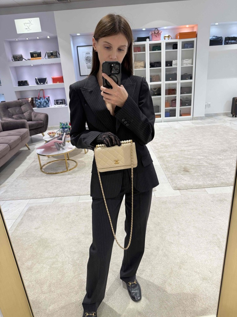 Chanel Wallet on Chain torebka