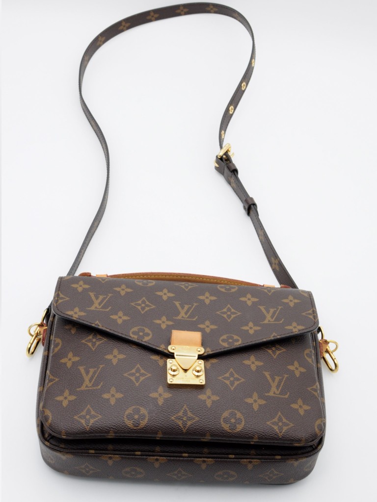 Louis Vuitton Pochette Metis torebka