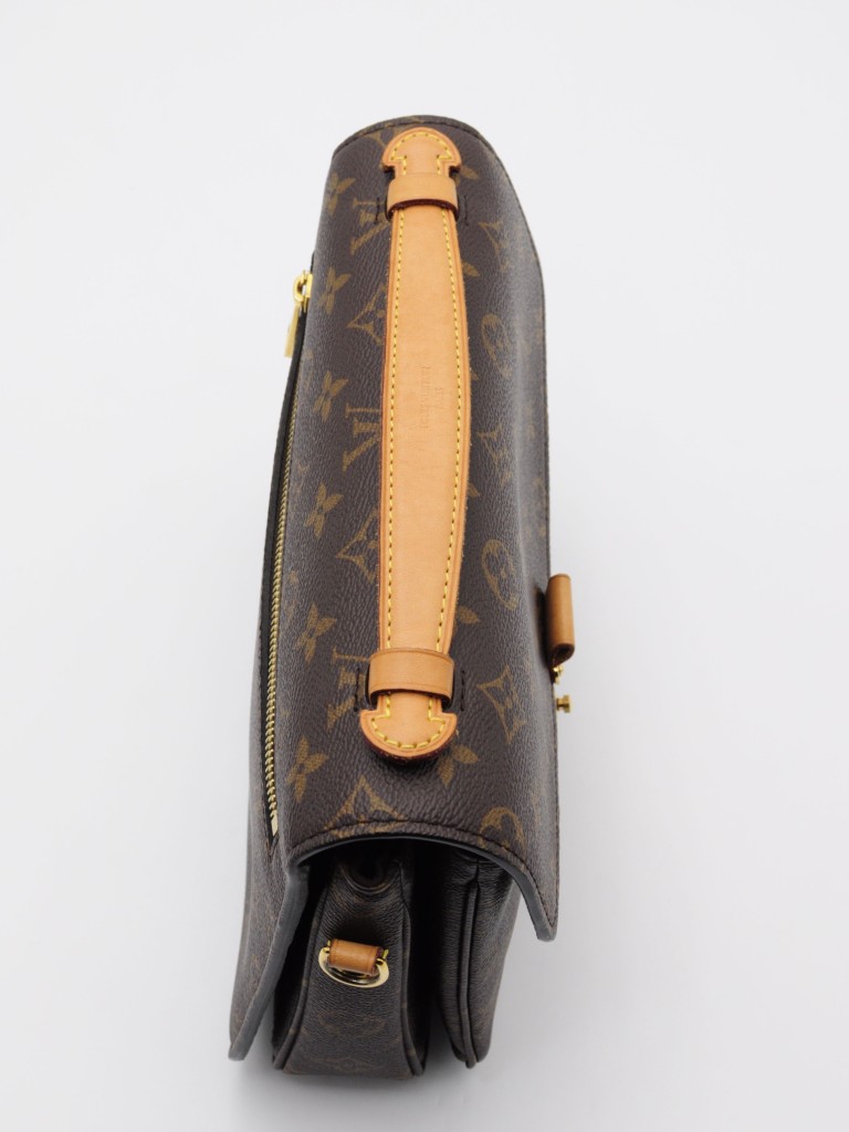 Louis Vuitton Pochette Metis torebka