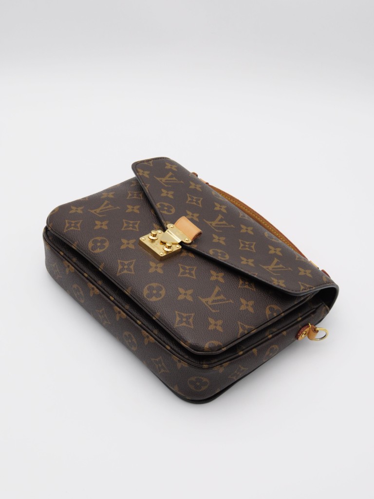 Louis Vuitton Pochette Metis torebka