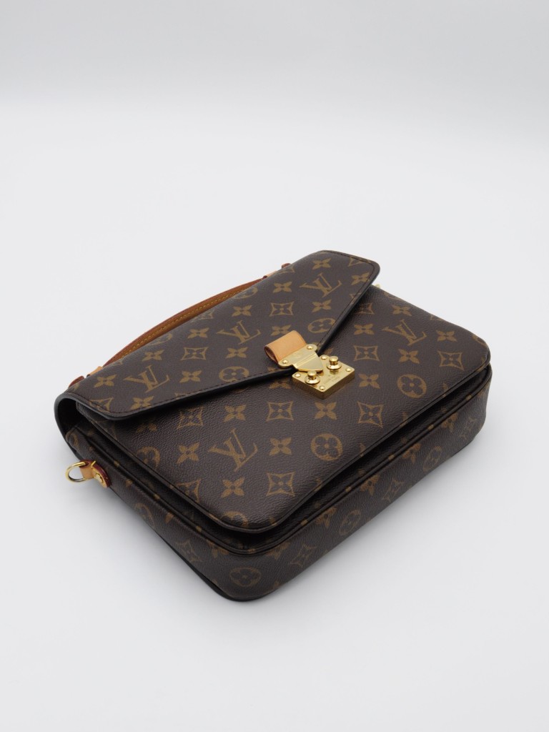 Louis Vuitton Pochette Metis torebka