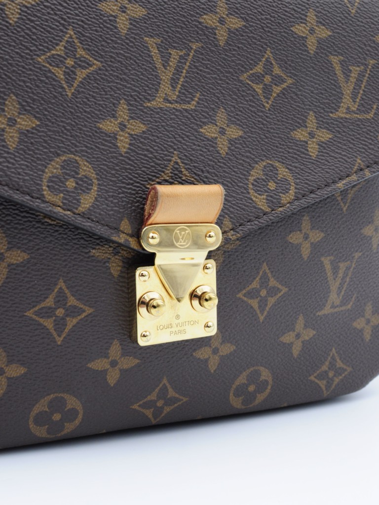 Louis Vuitton Pochette Metis torebka