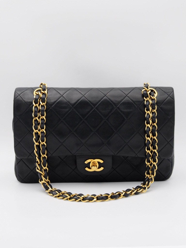 Chanel Classic Medium Double Flap vintage bag