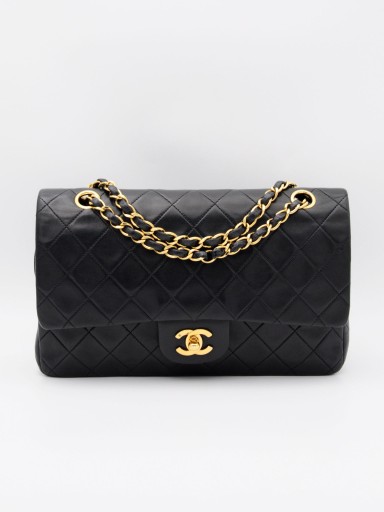 Chanel Classic Medium Double Flap vintage bag