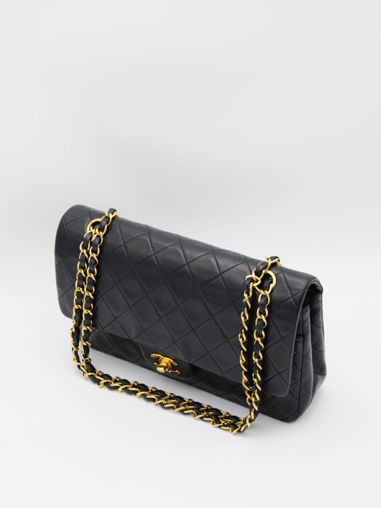 Chanel Classic Medium Double Flap vintage bag
