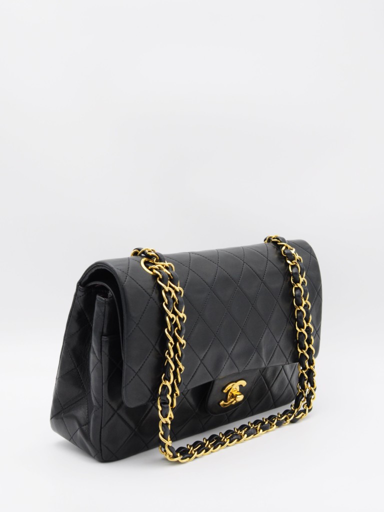 Chanel Classic Medium Double Flap vintage torebka
