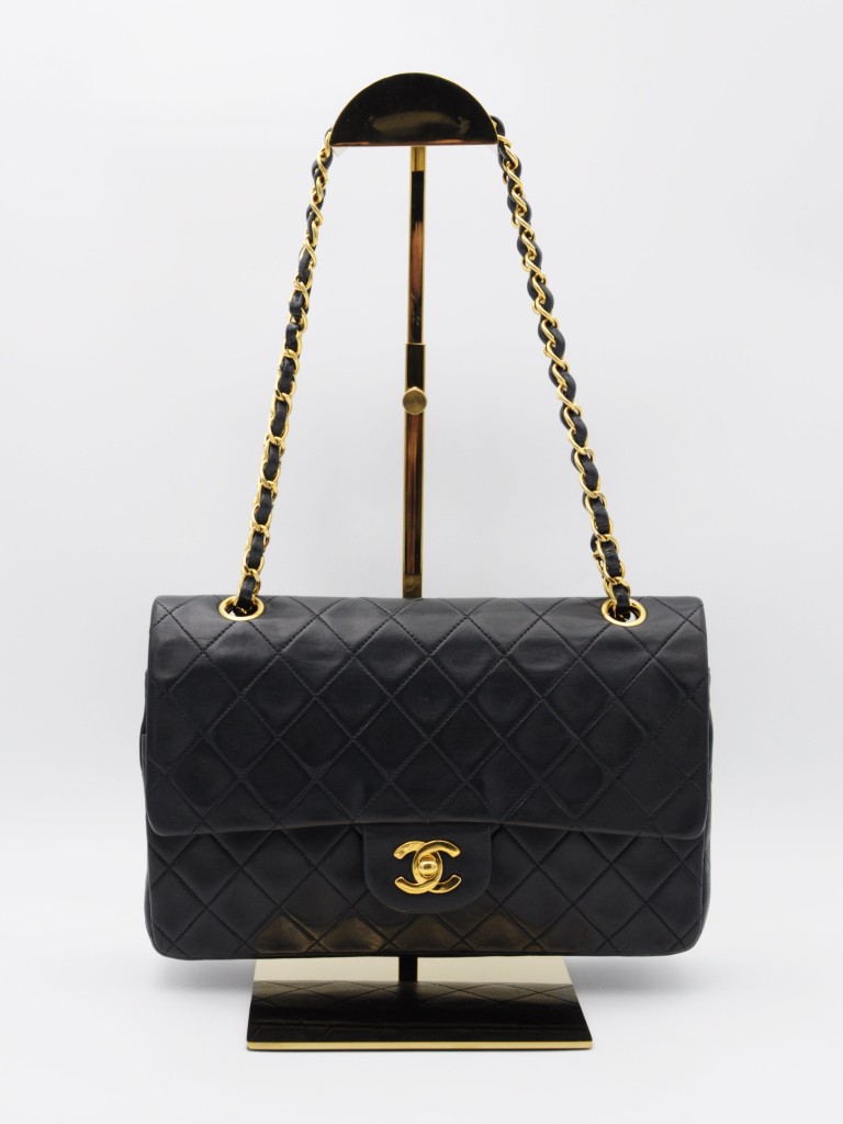 Chanel Classic Medium Double Flap vintage bag