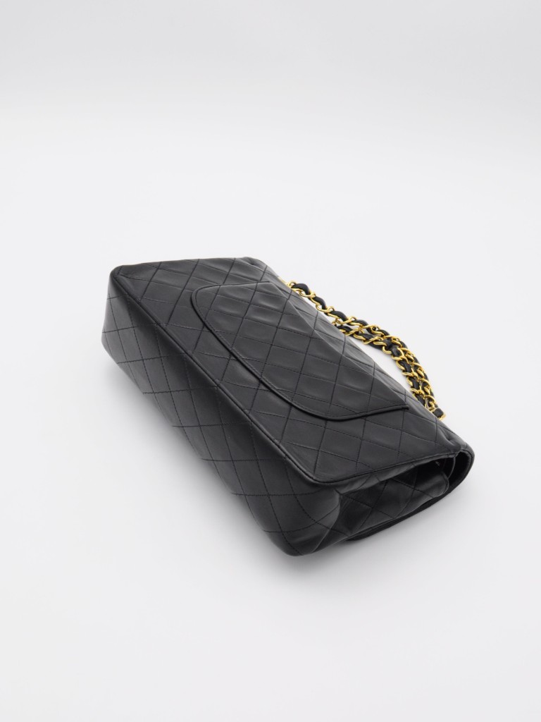 Chanel Classic Medium Double Flap vintage torebka