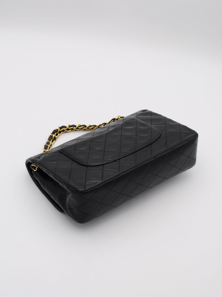 Chanel Classic Medium Double Flap vintage torebka