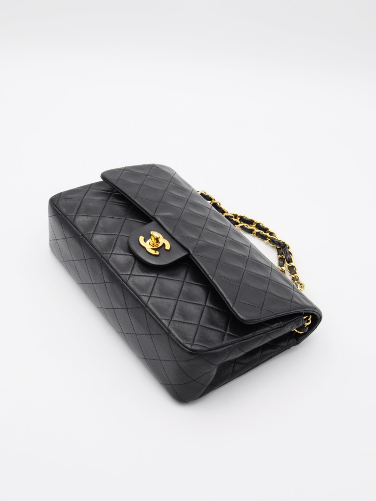 Chanel Classic Medium Double Flap vintage bag