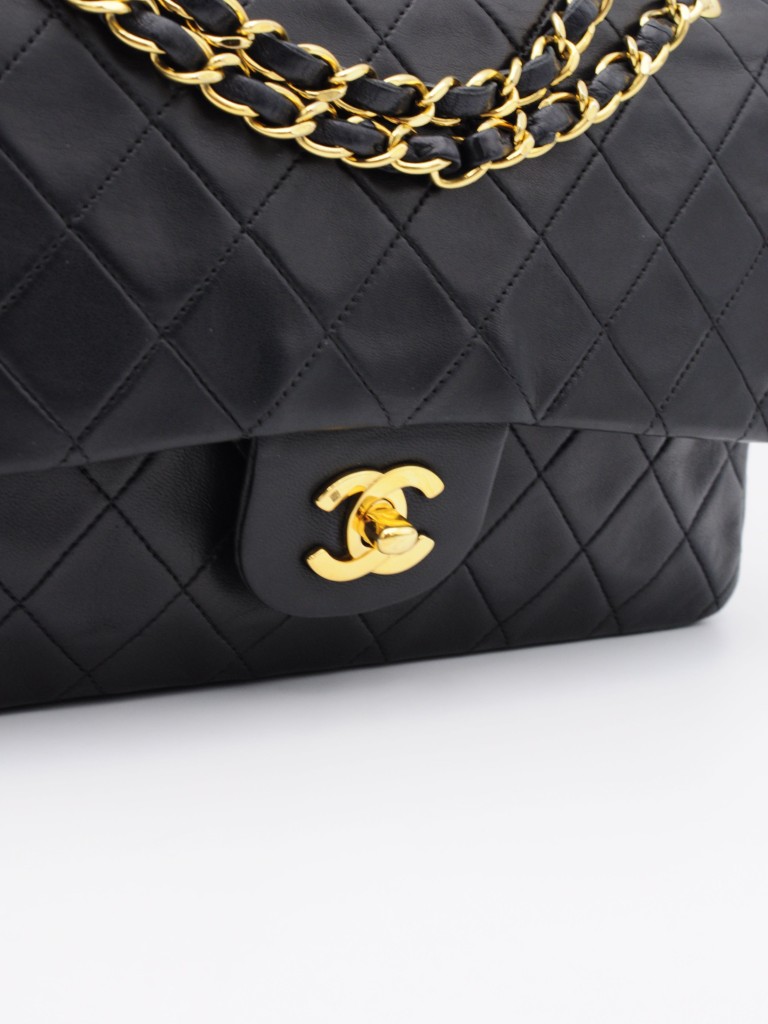 Chanel Classic Medium Double Flap vintage torebka
