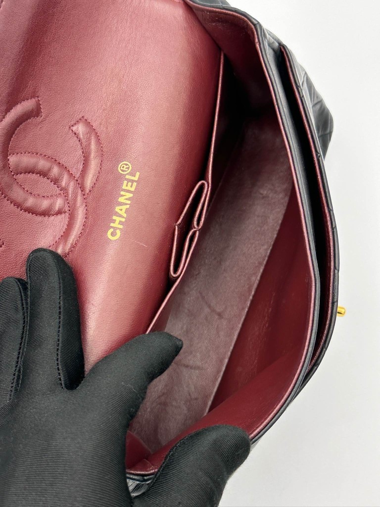 Chanel Classic Medium Double Flap vintage torebka